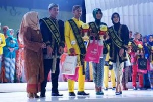 Mojang Jajaka (Moka) Jawa Barat tahun 2018